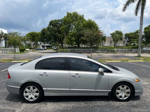 2010 honda civic sedan automatic lx