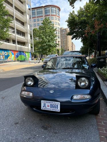 1997 mazda mx-5 miata