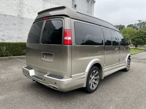 2016 chevrolet express high top conversion van