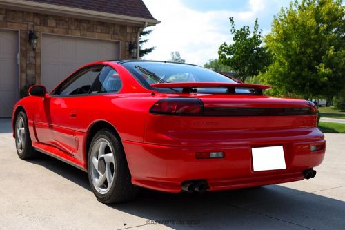 1991 dodge stealth r/t turbo