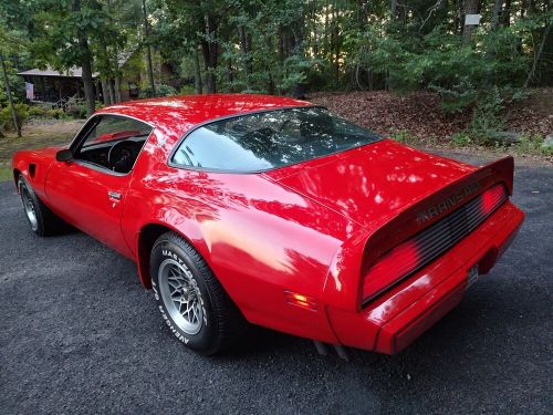 1979 pontiac trans am