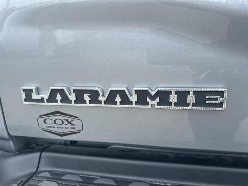 2024 ram 3500 laramie diesel 4x4 crew cab