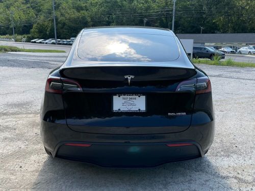 2024 tesla model y performance