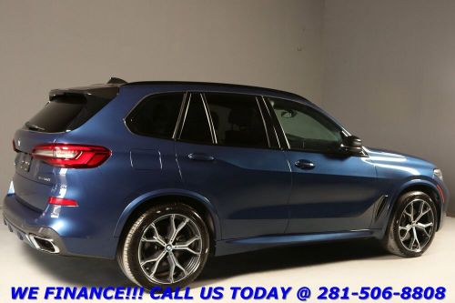 2019 x5 2019 xdrive50i m sport awd prem ii pkg nav hud 27k