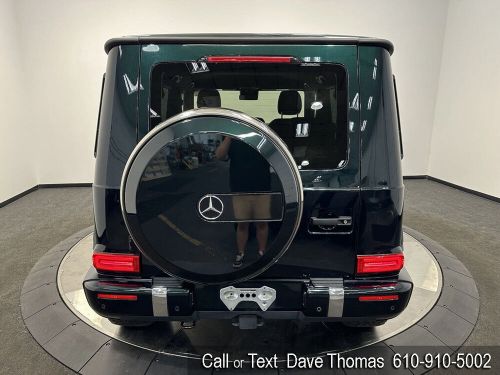 2019 mercedes-benz g-class g 550