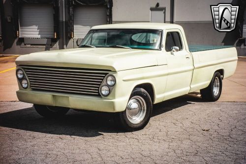 1969 ford f-100 ranger