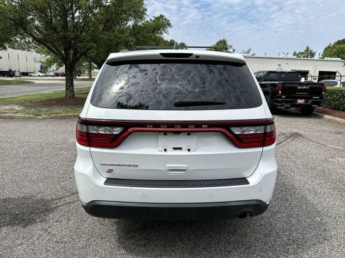 2020 dodge durango sxt plus