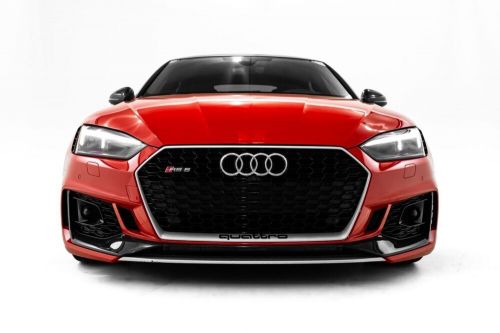 2019 audi rs 5 sportback 2.9t quattro in rare misano red