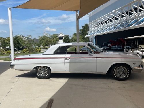 1962 chevrolet impala