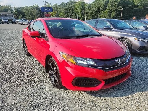 2014 honda civic ex