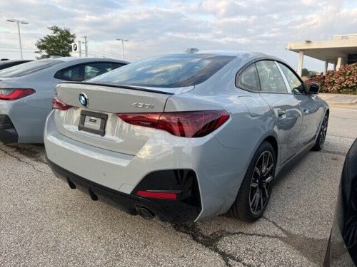 2025 bmw 4-series 430i gran coupe