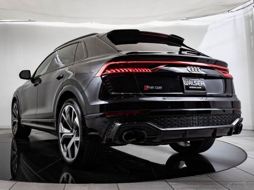 2021 audi rs q8 4.0t