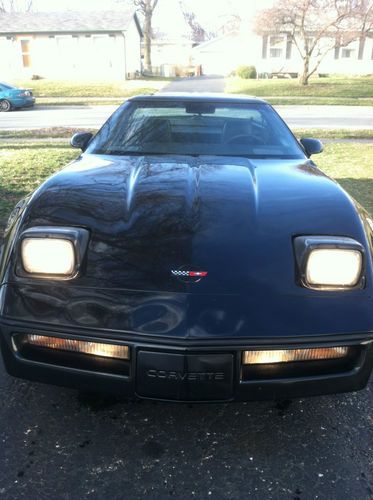 1984 corvette