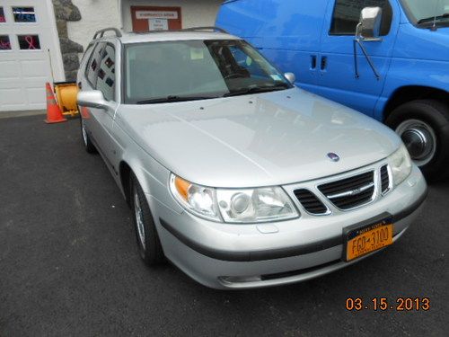 2003 saab 9-5 arc wagon 4-door 3.0l