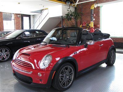 2006 mini cooper s convertible