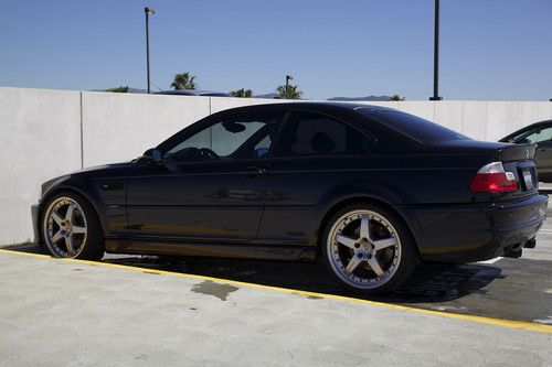 2003 bmw m3 base coupe 2-door 3.2l - e46