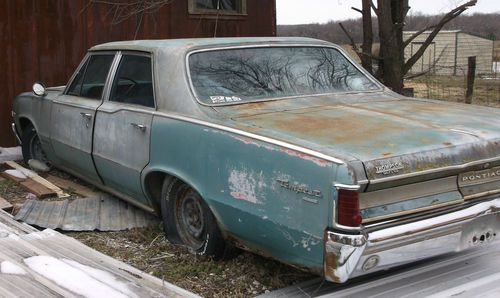 1964 pontiac tempest, 4 door