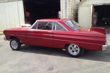 1964 ford falcon sprint " gasser "