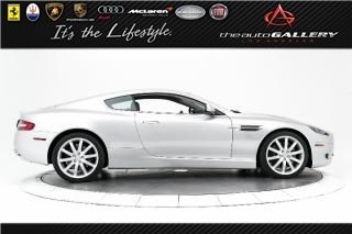 2005 aston martin db9 2dr cpe auto