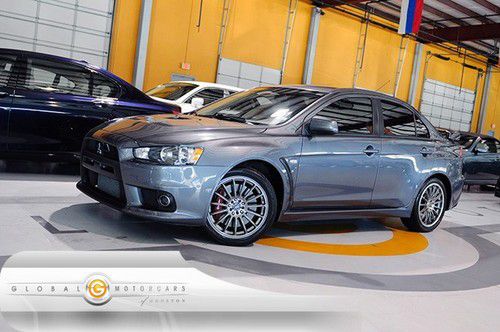 08 mitsubishi lancer evolution gsr turbo awd manual cruise cdc spoiler 51k