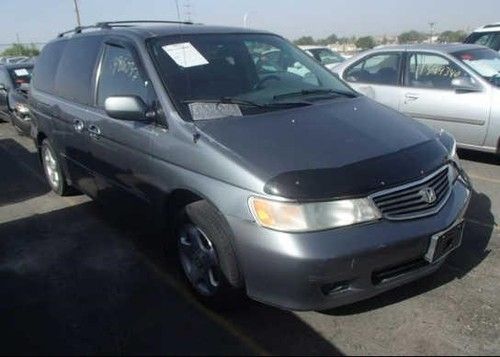 2000 honda odyssey ex