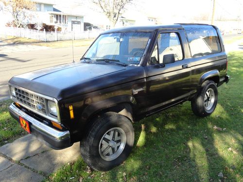 1988 Ford bronco 2 transmission #4