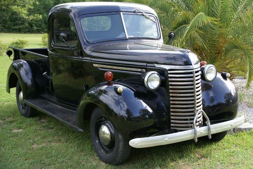 Chevrolet Pickup 1939