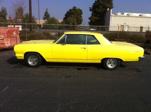 1964 chevelle malibu