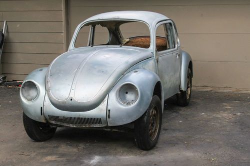 1972 vw volkswagen super beetle se marathon w/ lemmertz baja champion wheels, ac