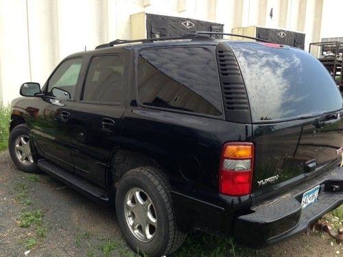 2003 gmc yukon xl 1500 denali sport utility 4-door 6.0l