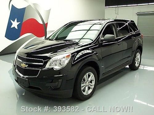 2010 chevy equinox cruise control alloy wheels 63k mi texas direct auto