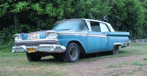 1959 ford fairlane galaxie 500