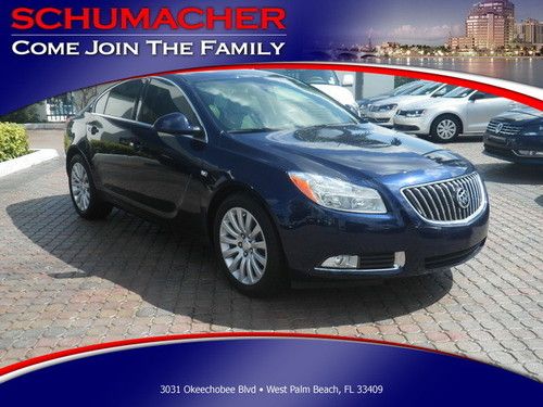 2011 buick cxl rl1