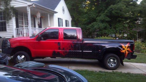 F350 king ranch 4x4