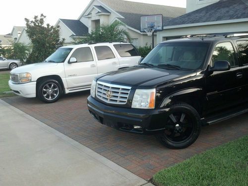 Cadillac Escalade 2002