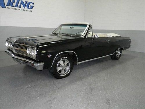 1965 chevelle malibu ss conv.