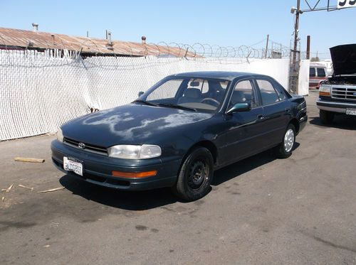 1994 toyota camry, no reserve