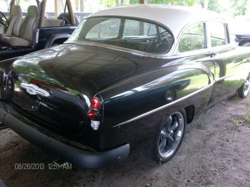 1953 bel air c150