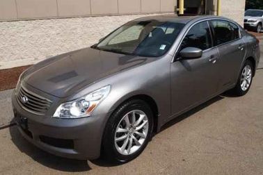 2009 infiniti g37x for sale by owner
