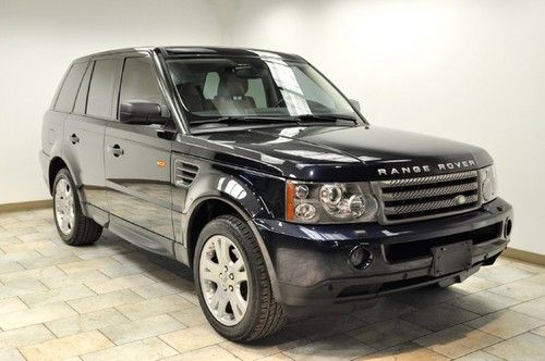 2006 land rover range rover sport 38k ext clean wow lqqk