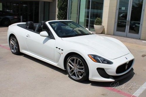 2013 maserati mc