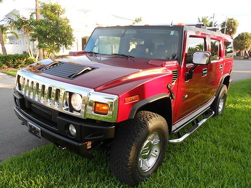 Purchase used 2005 HUMMER H2 WAGON---LUXURY COLLECTION---70K MILES ...