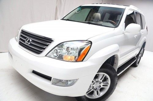 2003 lexus gx 470 4wd power sunroof heated seats