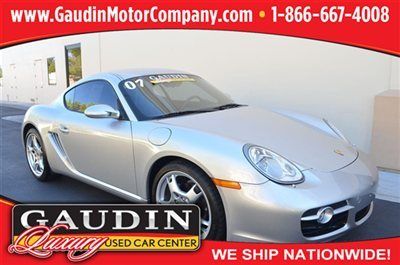 Certified! 32k miles, heated seats, pw. seat pkg., 19" carrera s wheels....