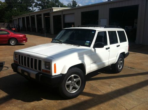 2001 jeep cherokee xj 27k miles