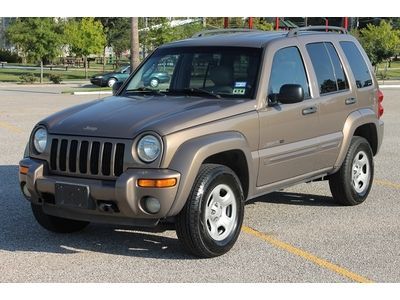 Envy-automotive.com 2002 jeep liberty limited ***no reserve auction***