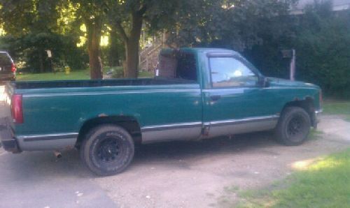 1995 chevy c1500 full size pickup