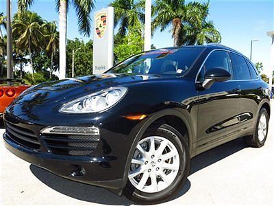 2011 porsche cayenne s - we ship, finance and take trades.