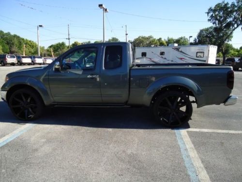 2006 nissan frontier nismo edition