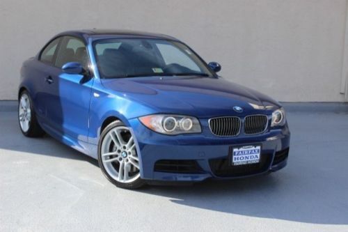 135i coupe 3.0l cd turbocharged keyless start rear wheel drive power steering